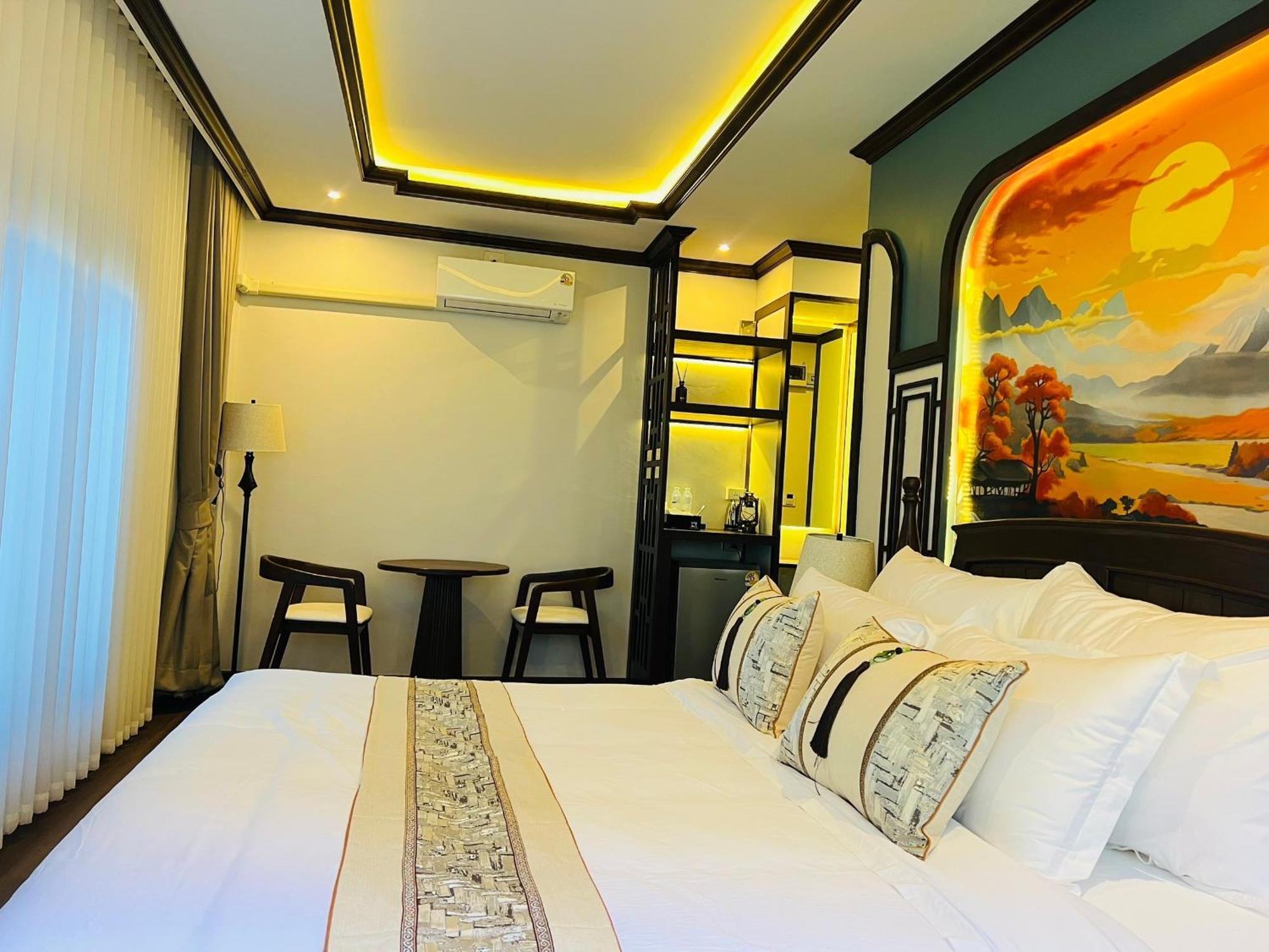 Longlai Kezhan Ban Rak Thai Exterior foto